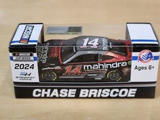 2024 14 Chase Briscoe Mahindra Compact Tractors 1/64 Action NASCAR Diecast ARC