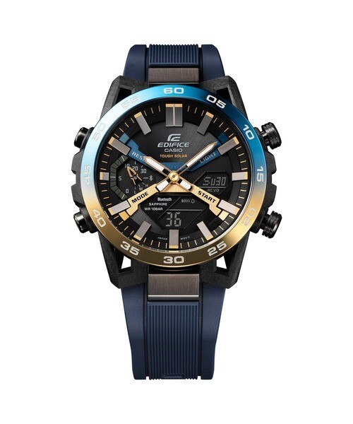 CASIO Edifice Sospensione ECB-2000YNP-1AJF Nighttime Drive Solar