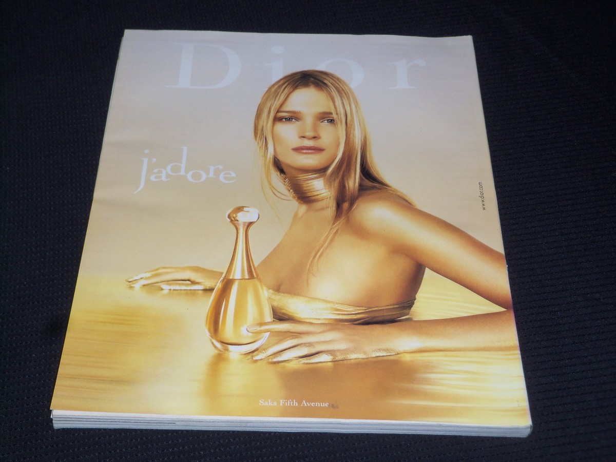 2001 MAY W MAGAZINE - KATE MOSS NICE FASHION FRONT COVER - O