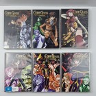 Code Geass Lelouch of the Rebellion Volume 1 2 3 4 5 6 DVD Anime Madman Region 4