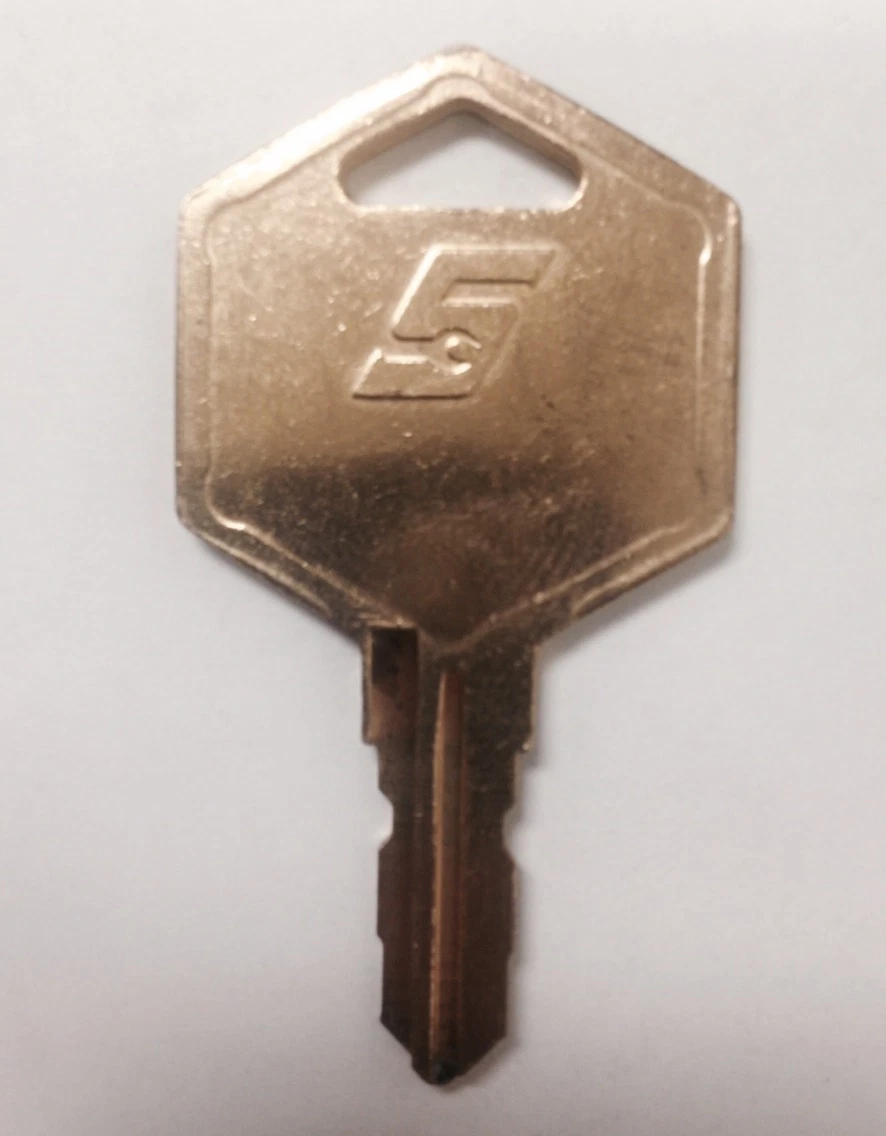 Snap On Tool Box Replacement Keys Series KZ 1 400 Please Specify Key Number