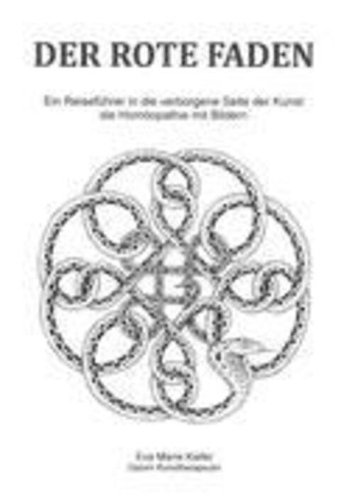 Thumbnail - Der Rote Faden Eva Maria Kiefer Taschenbuch Paperback 132 S. Deutsch