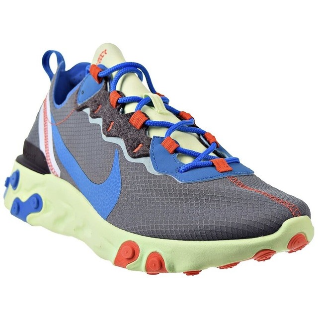 Size 13 - Nike React Element 55 Gray 2019 for sale online | eBay