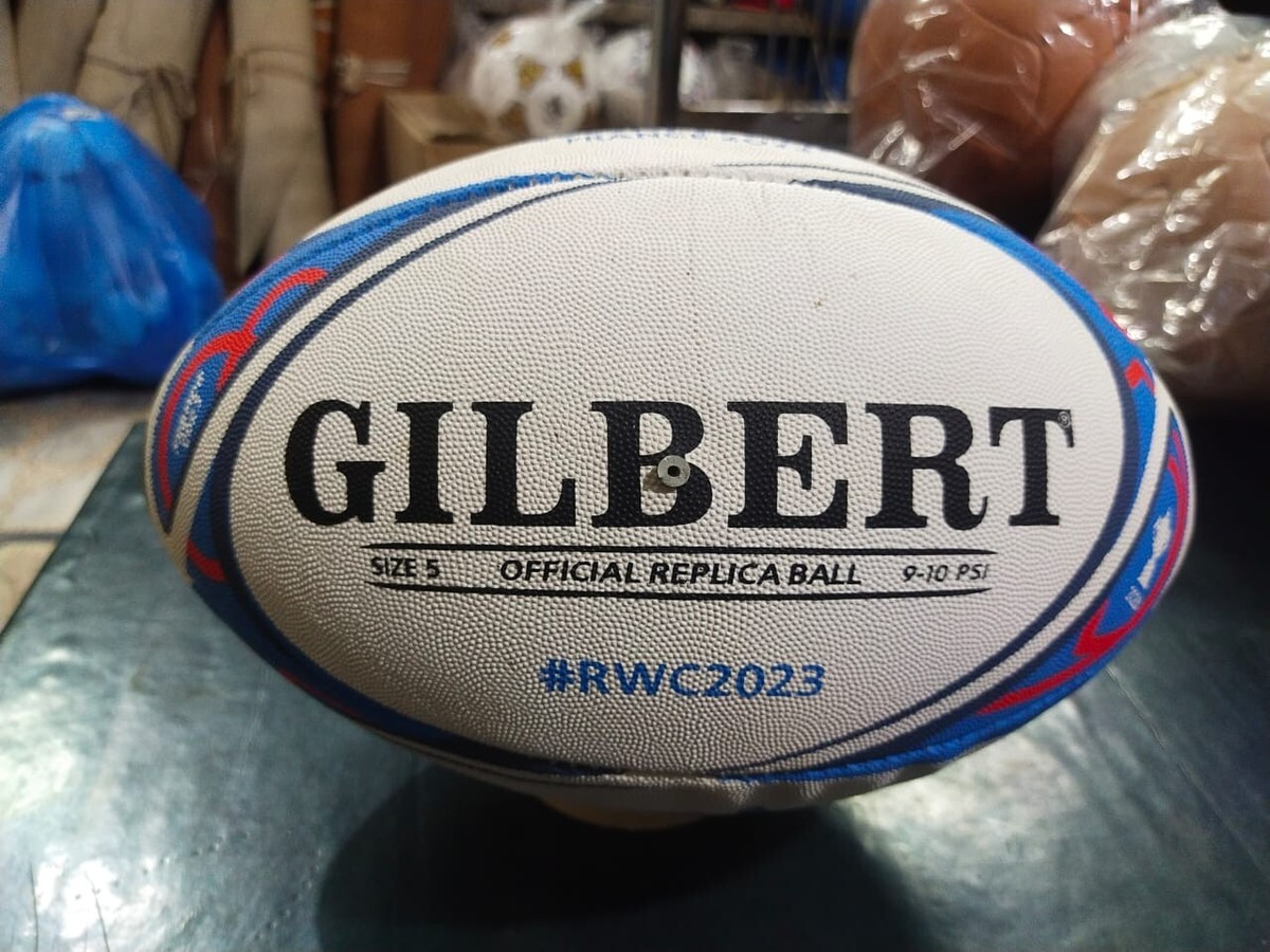 RUGBY WORLD CUP 2023 コレクションピンセット Rugby World Cup Ball Collection : r/rugbyunion