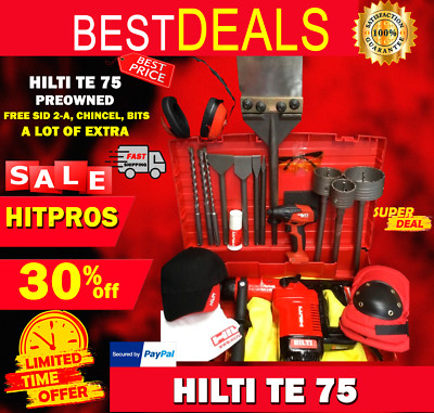 HILTI TE 75