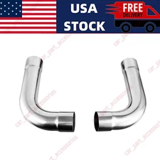Center Mount Exhaust CME Pipe For 93-02 94 Chevrolet Camaro 3.4 3.8L V6 5.7L V8
