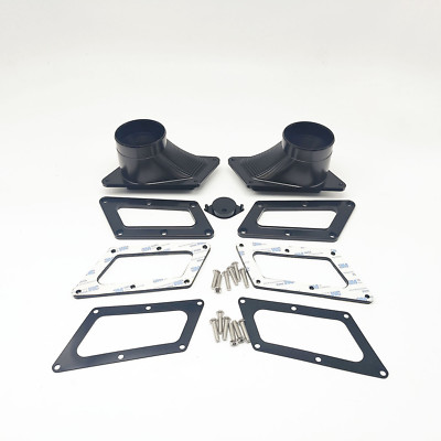 300 DUAL REAR Exhaust Kit Improve Sound RS15120-D-head For Sea-Doo RXT-X GTX
