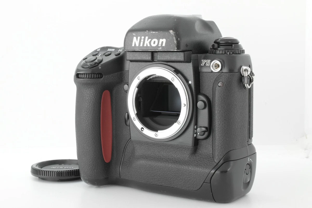 Nikon F5 Film Cameras for sale | eBay