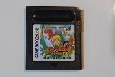 The Legend of Zelda: Link's Awakening DX (JPN) - Working + New Battery Installed - Image 1 of 4