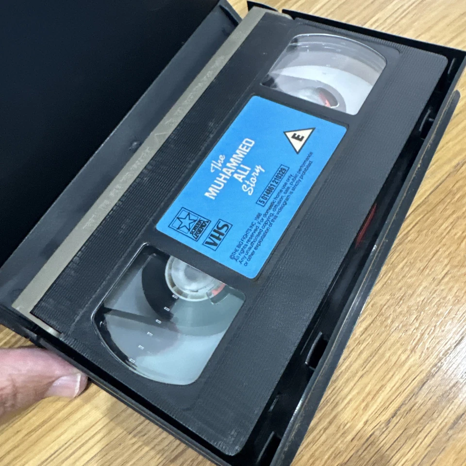 Muhammad Ali - VHS - Collectors Video - Image 2 of 3