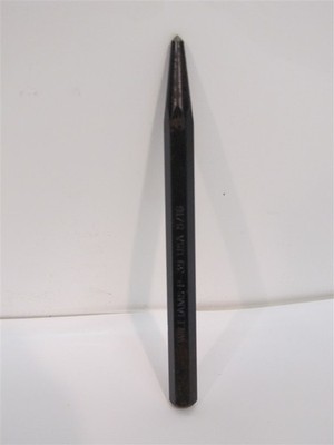 Williams P-39 , 5/16'' x 4-1/2'' Center Punch