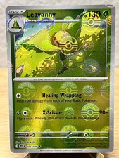 Leavanny [Reverse] #3 Prices | Pokemon White Flare | Pokemon Cards