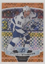2019-20 O-Pee-Chee Platinum Orange Checkers 16/25 Steven Stamkos #39 0c56