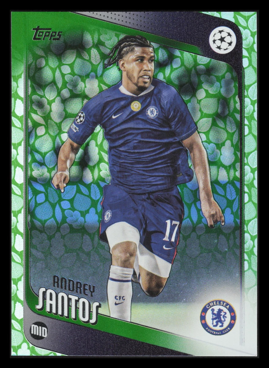 Andrey Santos Trading Cards for sale | eBay