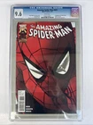 Amazing Spider-Man #623 CGC 9.6 (2010) 1st App. of Simple Simon L@@K!