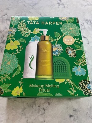 Tata Harper Makeup Melting Ritual Set (Limited Edition) Women's