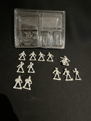 Games Workshop Blood Bowl 3rd Edition Vampire Team Zinn RAR