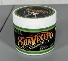 Suavecito Matte Pomade, 4 oz NEW 