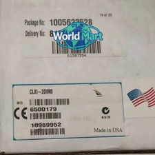 Brand New Crestron CLXI-2DIM8 Dimmer Module CLXI-2DIM8