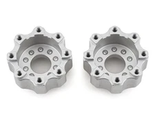 Pro-Line Racing 6353-00 8x32 to 17mm 1/2 Offset Aluminum Hex Adapters