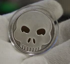 1 oz .999 Silver Round Emojis Coin