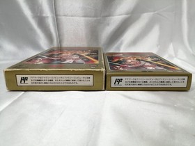 Pony Canyon AD&D Pool of Radiance Famicom game