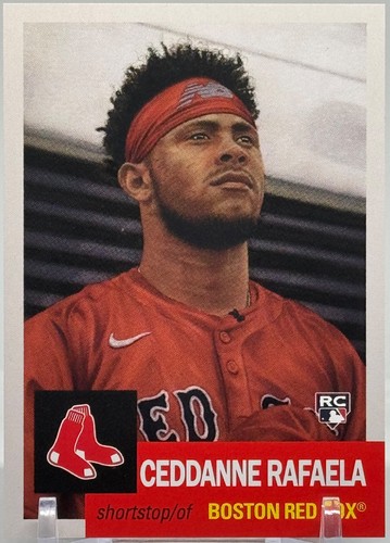Carte Topps MLB Living Set #572 Tim Wakefield - Boston Red Sox 2022 (Non Notée)