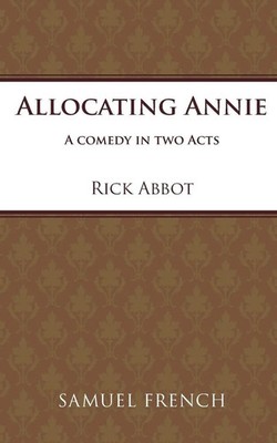 Rick Abbot | Allocating Annie | Taschenbuch | Englisch (2015)
