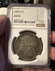 1884 S & 1890 S Graded Morgan Bundle Buyer Request.