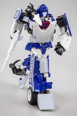 PS-01C Sphinx Cel | Mastermind Creations Ocular Max Perfection Series 3rd Party