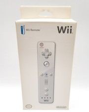 Genuine OEM Nintendo Wii Remote Controller New Sealed