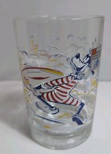 McDonalds Walt Disney World Remember The Magic 25th Anniversary Goofy Glass