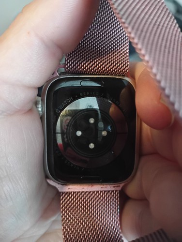 Apple Watch Series 7 45mm Near Perfect Very Good Unlocked Band Incld - Photo 7 sur 11