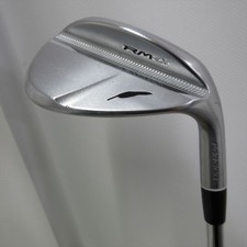 Fourteen Wedge RM-Alpha Nickel Chrome Pearl Satin 48  Dynamic Gold 105 S200