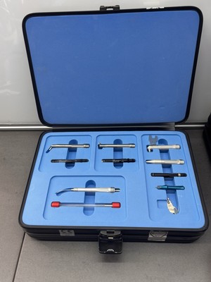 OpusDent Lumenis ER YAG Handpiece Set Opus External T.P.C. UnitDuo Dental Laser 