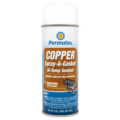 Permatex Spray-A-Gasket Super High-Temp Dichtstoff - 255g - USA Import