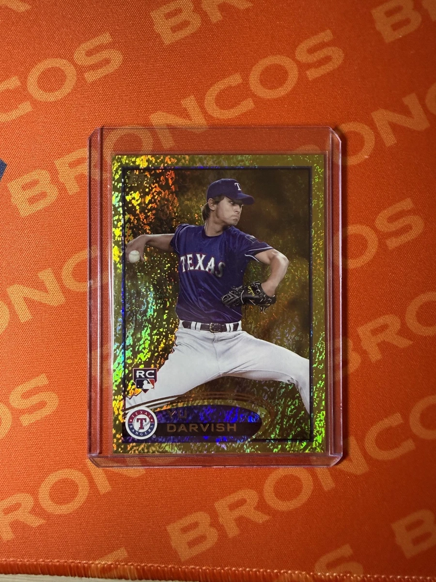 Yu Darvish Rookie Card for sale | eBay