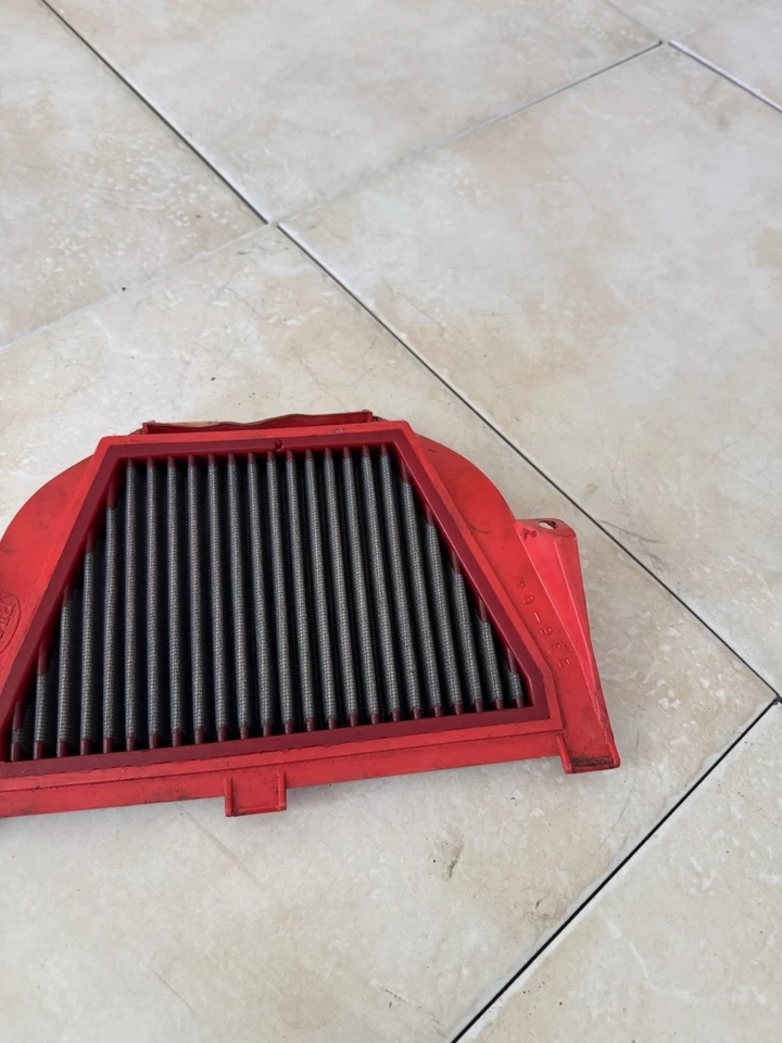 Filtro de aire HiFlo para Honda CBR600RR 2003-2006 Foto 4 de 4