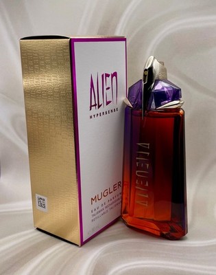ALIEN Hypersense EDP Spray 3.0 oz/90 ml NEW AND SEALED