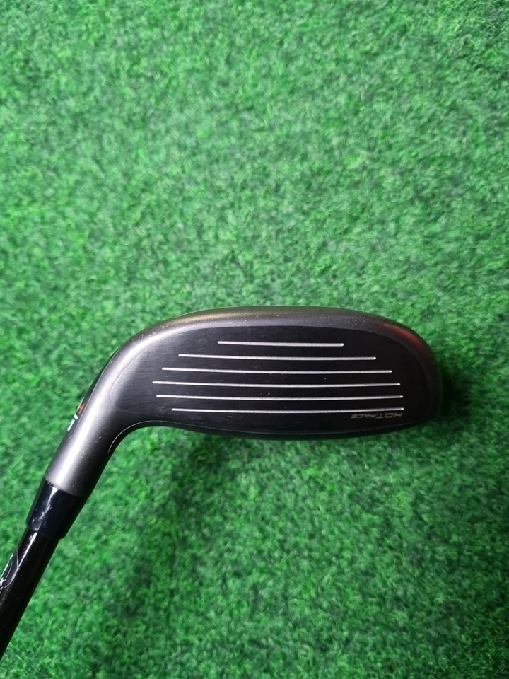 COBRA Aerojet 4-Hybrid - Herren (Graphit, 37,5 Zoll, Rechts,  21°, Stiff) - Bild 3 von 4