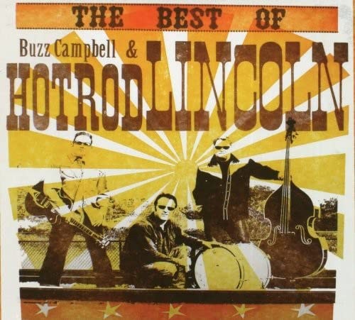 Базз Кэмпбелл - Лучший из альбомов (CD)