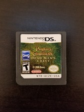 Pirates of the Caribbean: Dead Man's Chest (Nintendo DS, 2006)