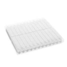  480PCS Manicure Adhesive Strips Stickers - False Nails Double Side Art Adhesive