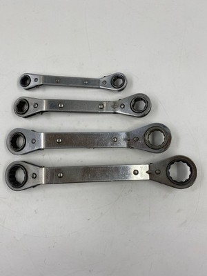 CORNWELL TOOLS RATCHETING WRENCH SET (MI1069869)