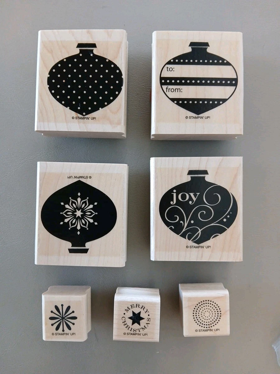 Stampin Up Christmas for sale | eBay