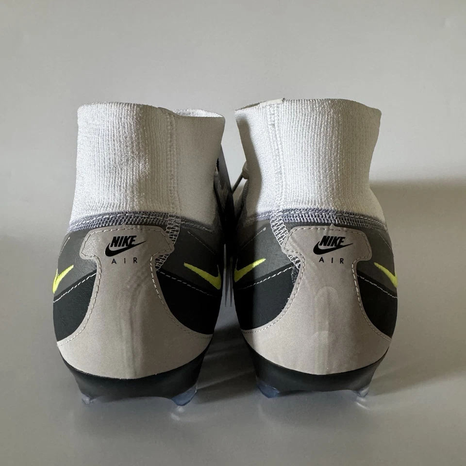 Nike Men’s Size 12.5 Mercurial Superfly 10 Elite FG Soccer Cleats HV9916-001 NEW - Image 4 of 4