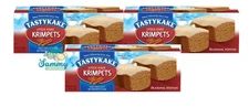 Tastykake Seasonal Spice Kake Krimpets 3 Boxes