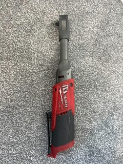 Milwaukee M12FIR38LR 0 12V FUEL Long Reach 3/8" Ratchet 1/4" Adapter Tool Only