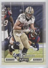 2016 Panini Playoff Kickoff 30/199 Coby Fleener #119 fm0