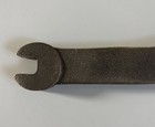 Antique Omeco Oil Marketing Equip. Co. Wrench San Francisco Bronze Color — photo 6